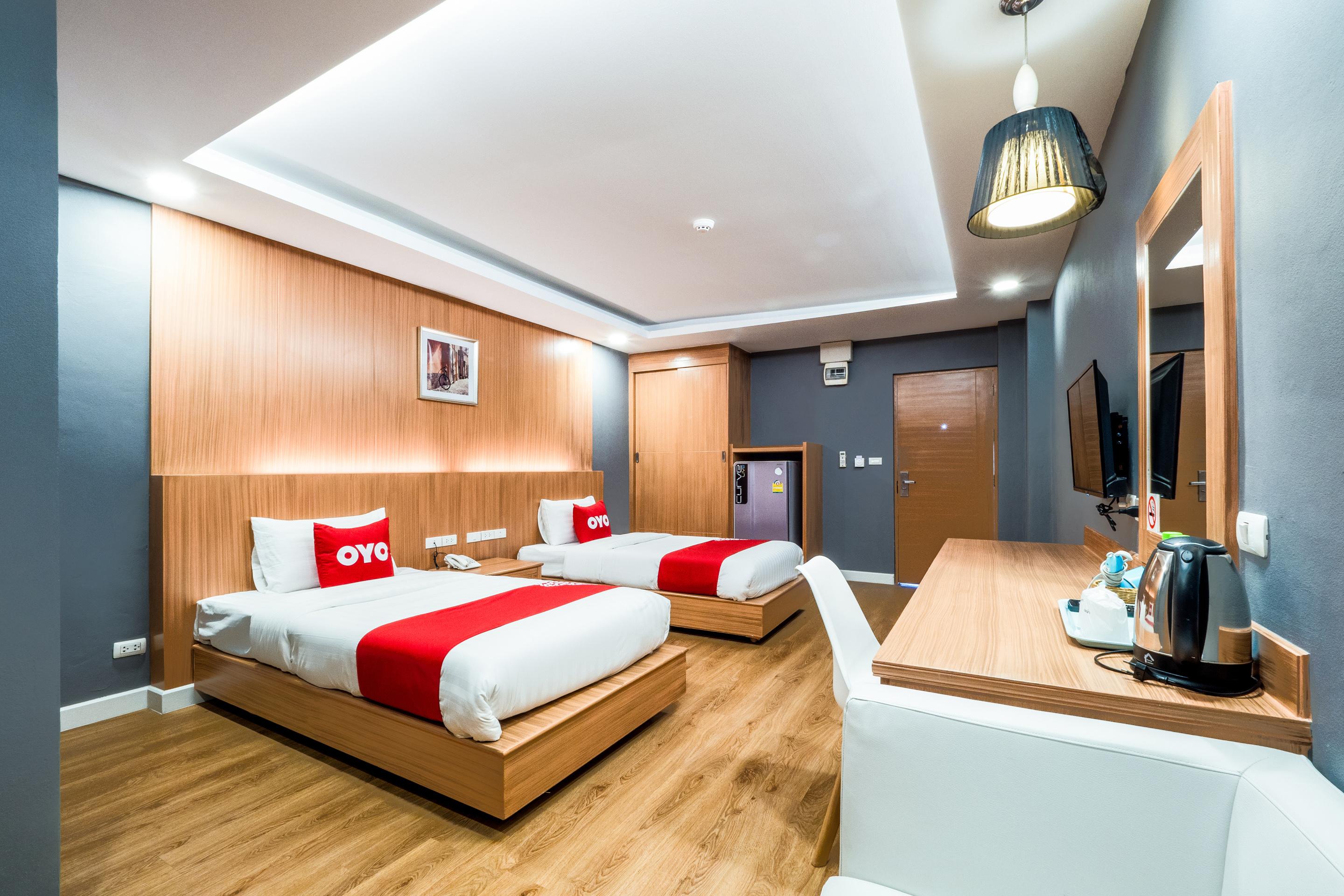 Curve Boutique Hotel Pattaya Εξωτερικό φωτογραφία