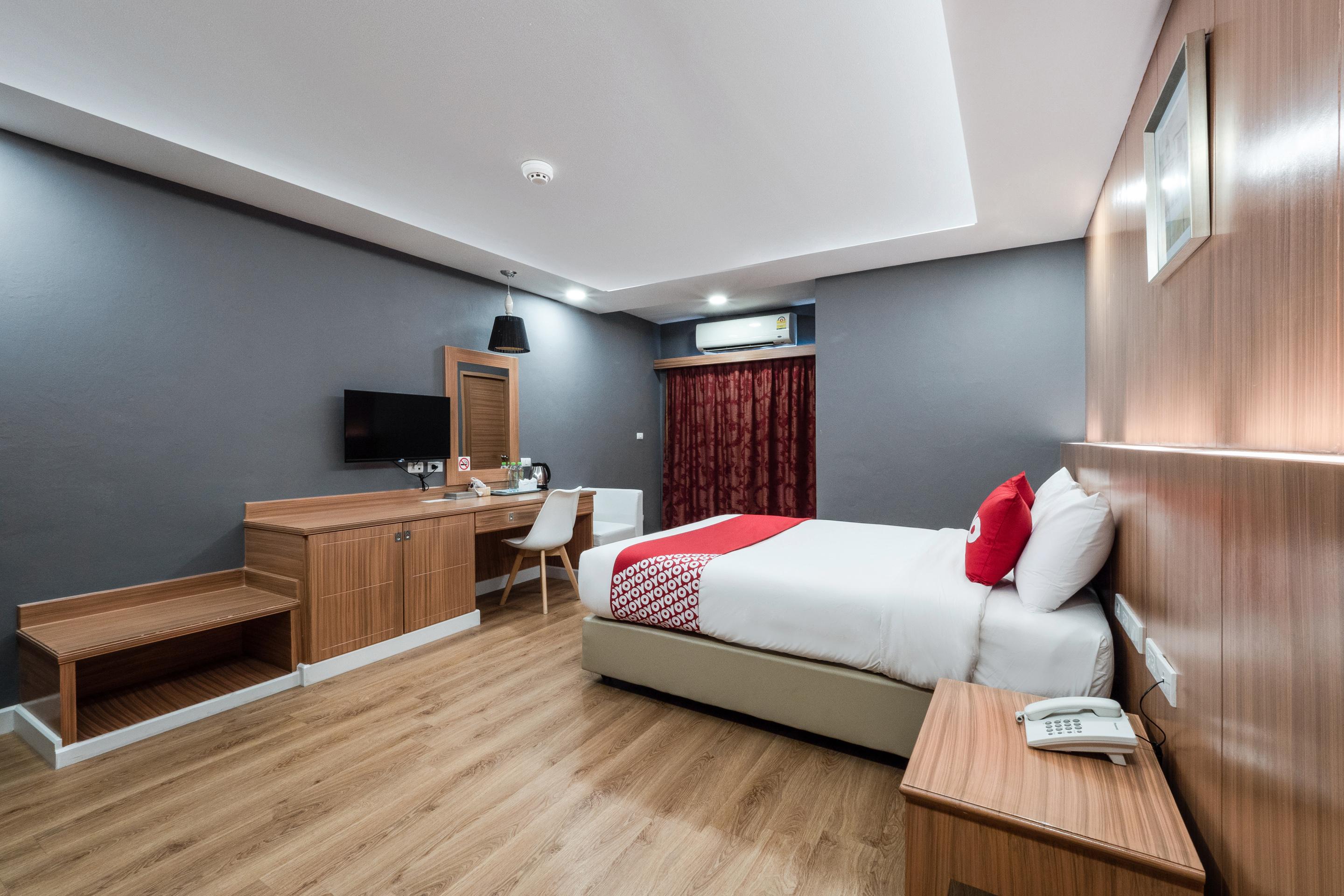 Curve Boutique Hotel Pattaya Εξωτερικό φωτογραφία