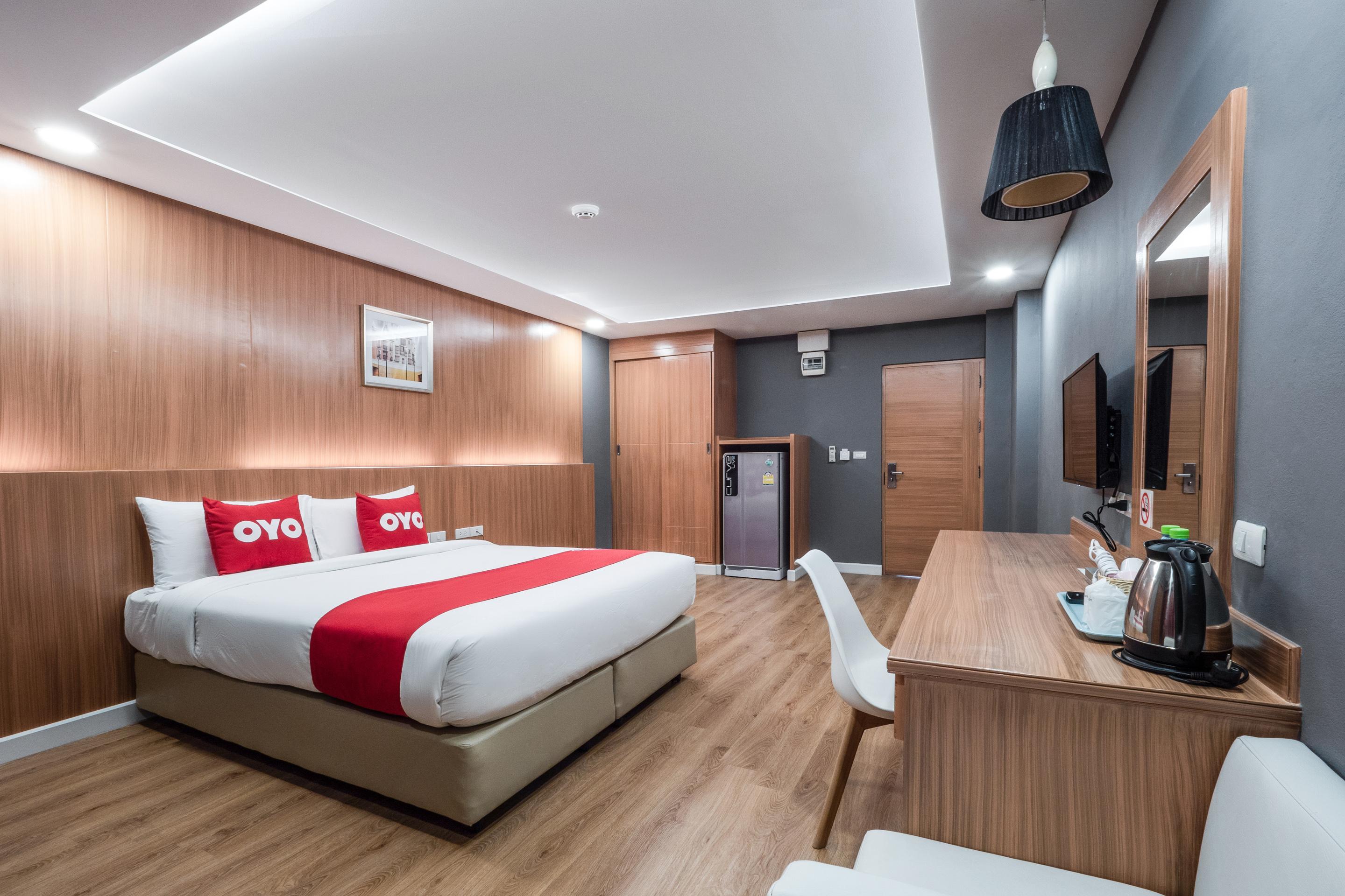 Curve Boutique Hotel Pattaya Εξωτερικό φωτογραφία