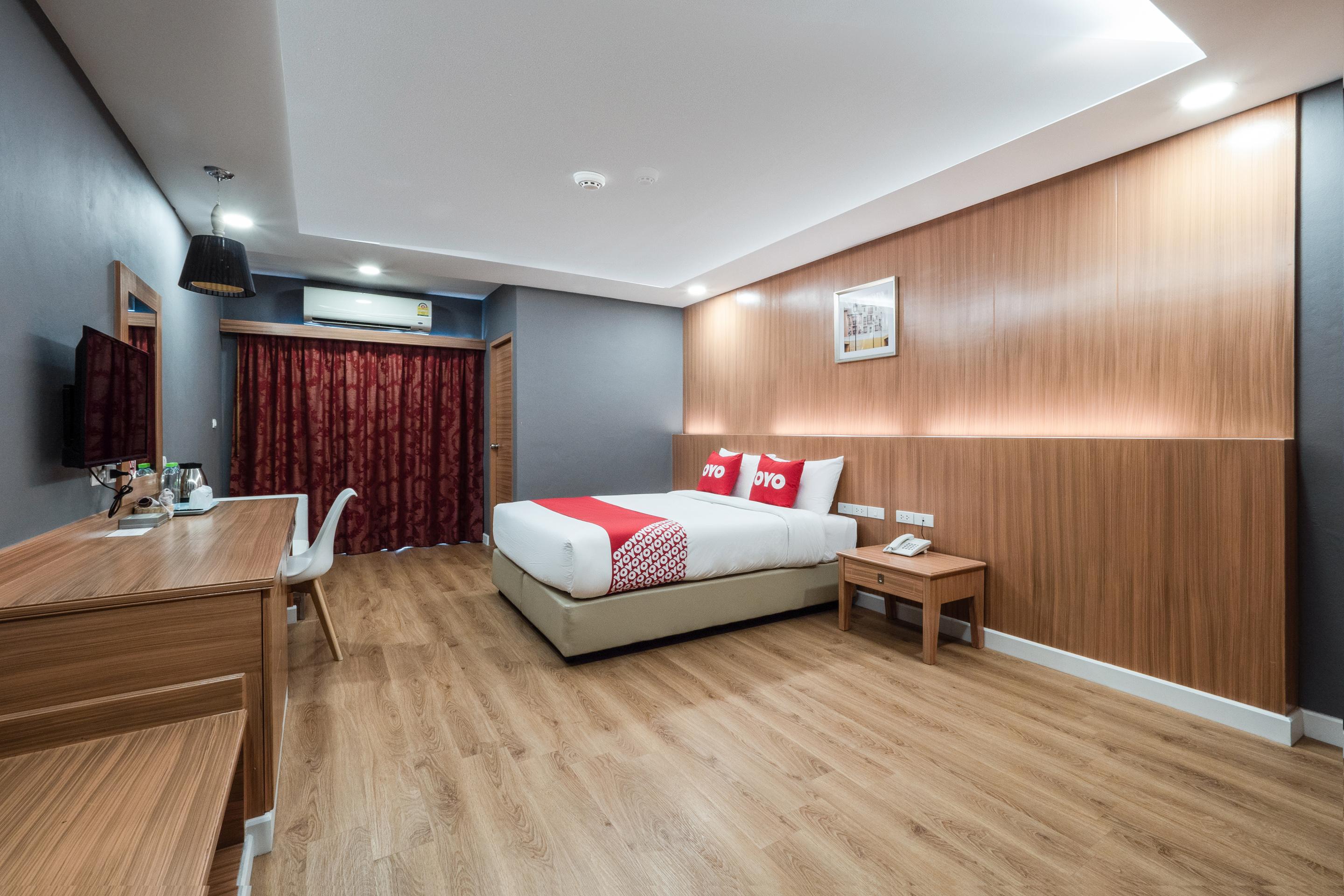 Curve Boutique Hotel Pattaya Εξωτερικό φωτογραφία