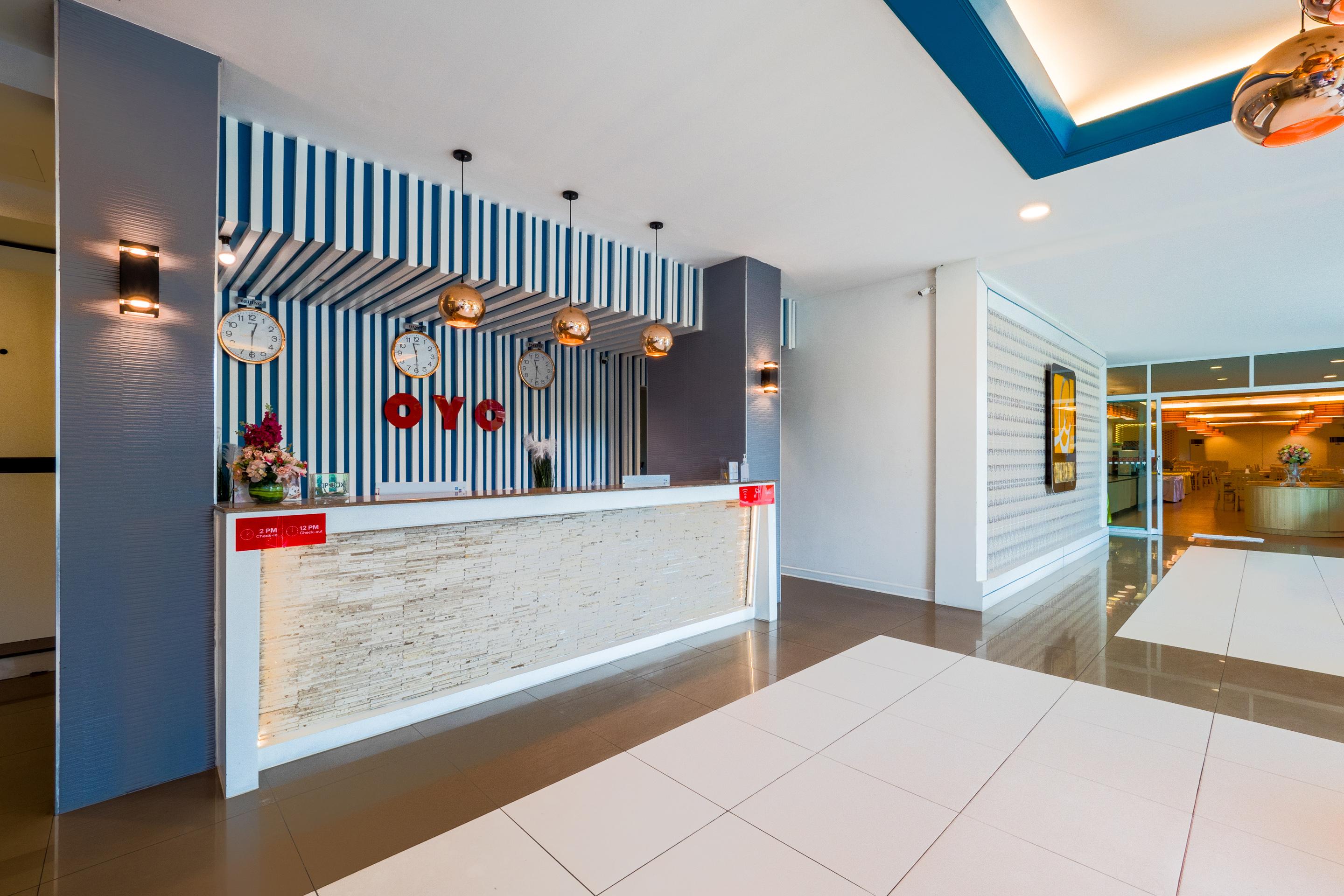 Curve Boutique Hotel Pattaya Εξωτερικό φωτογραφία