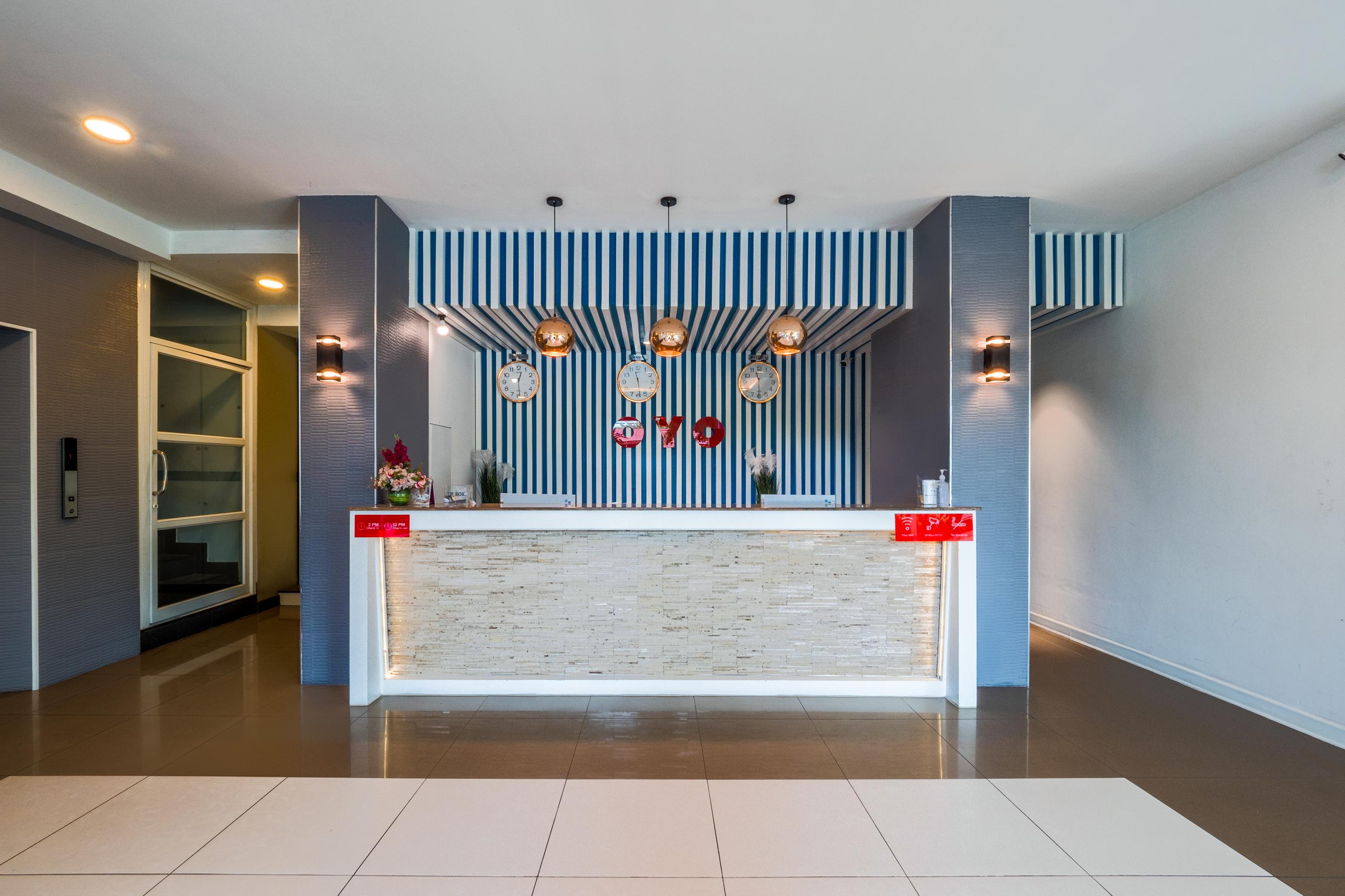 Curve Boutique Hotel Pattaya Εξωτερικό φωτογραφία