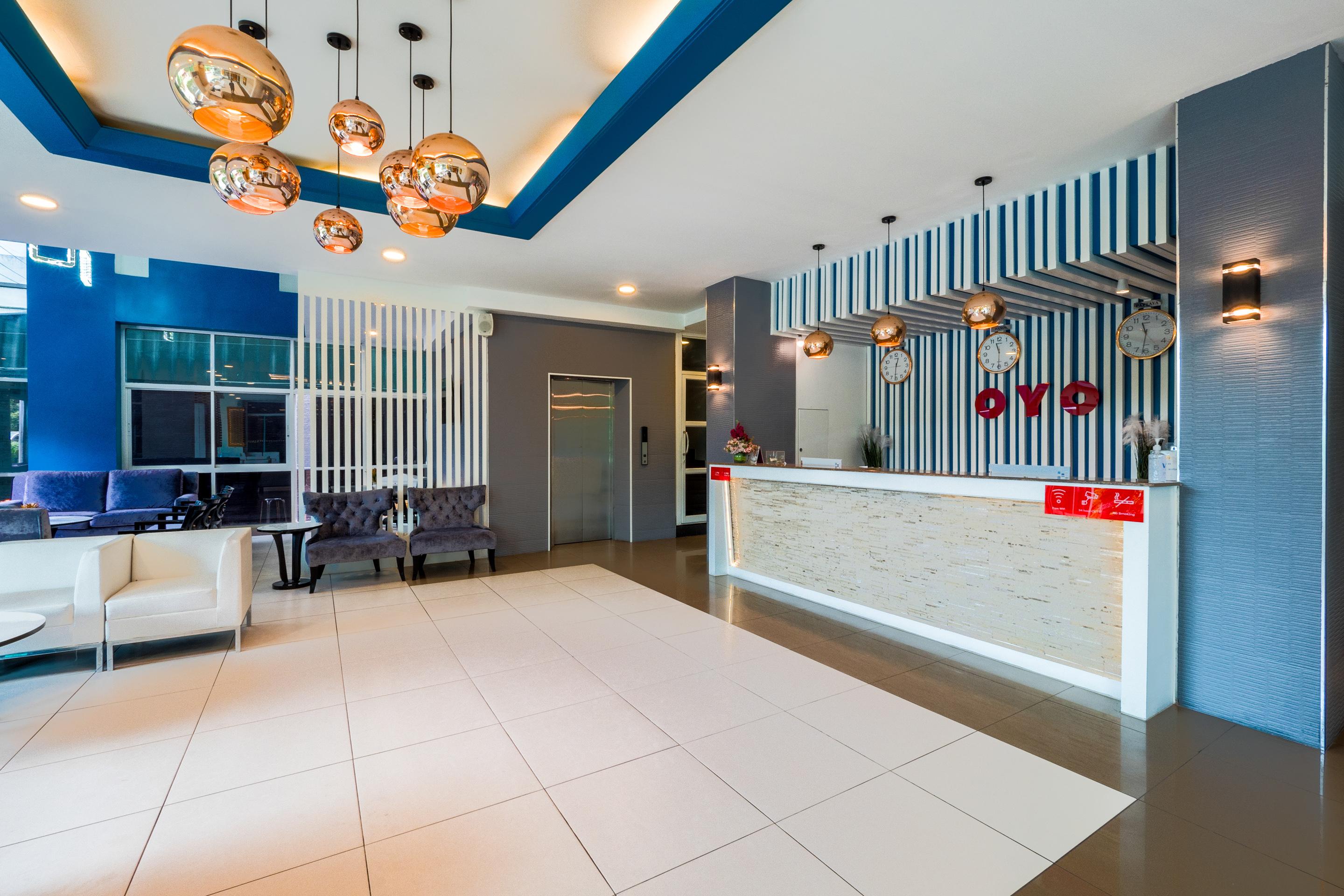 Curve Boutique Hotel Pattaya Εξωτερικό φωτογραφία
