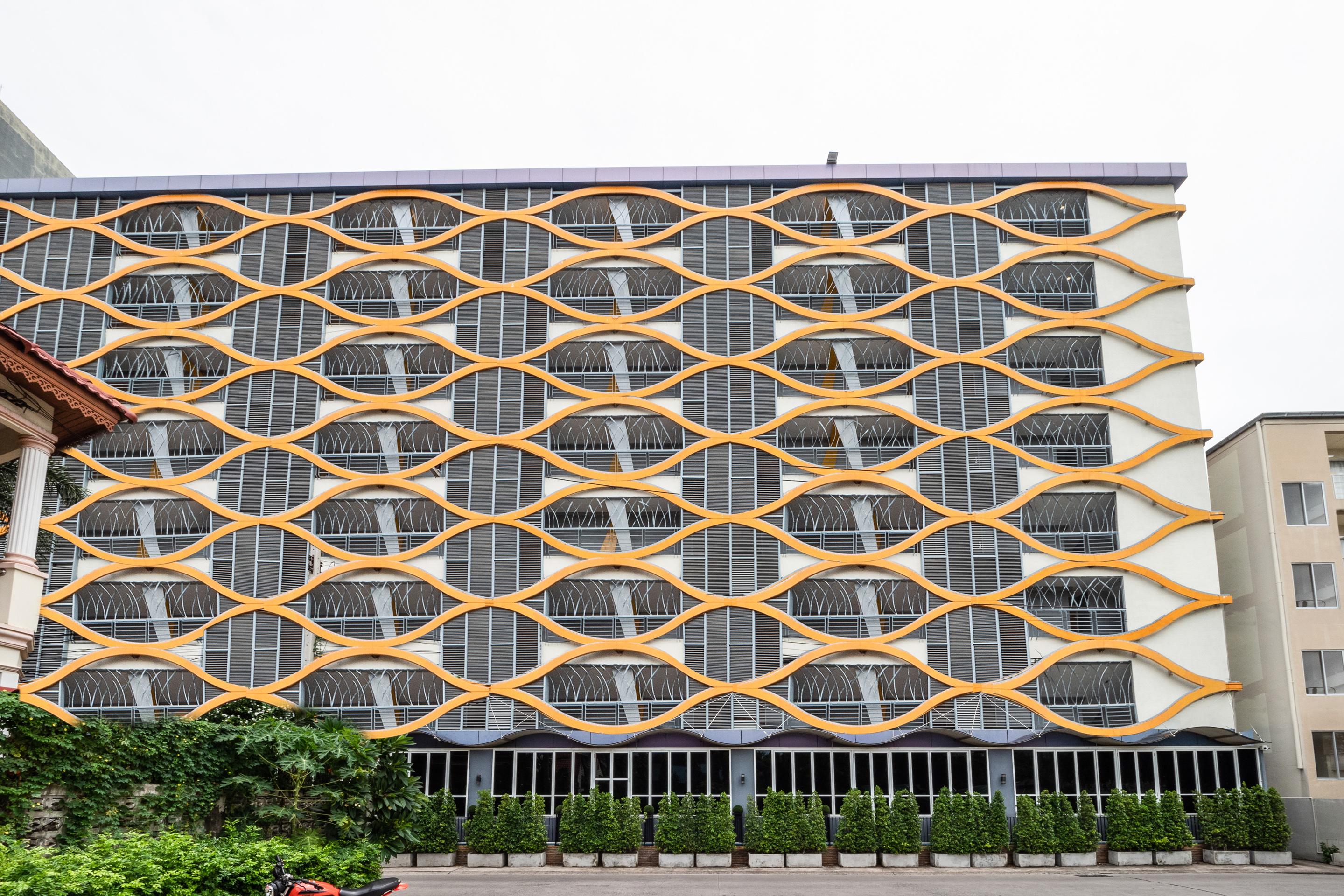 Curve Boutique Hotel Pattaya Εξωτερικό φωτογραφία