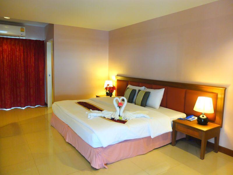 Curve Boutique Hotel Pattaya Εξωτερικό φωτογραφία
