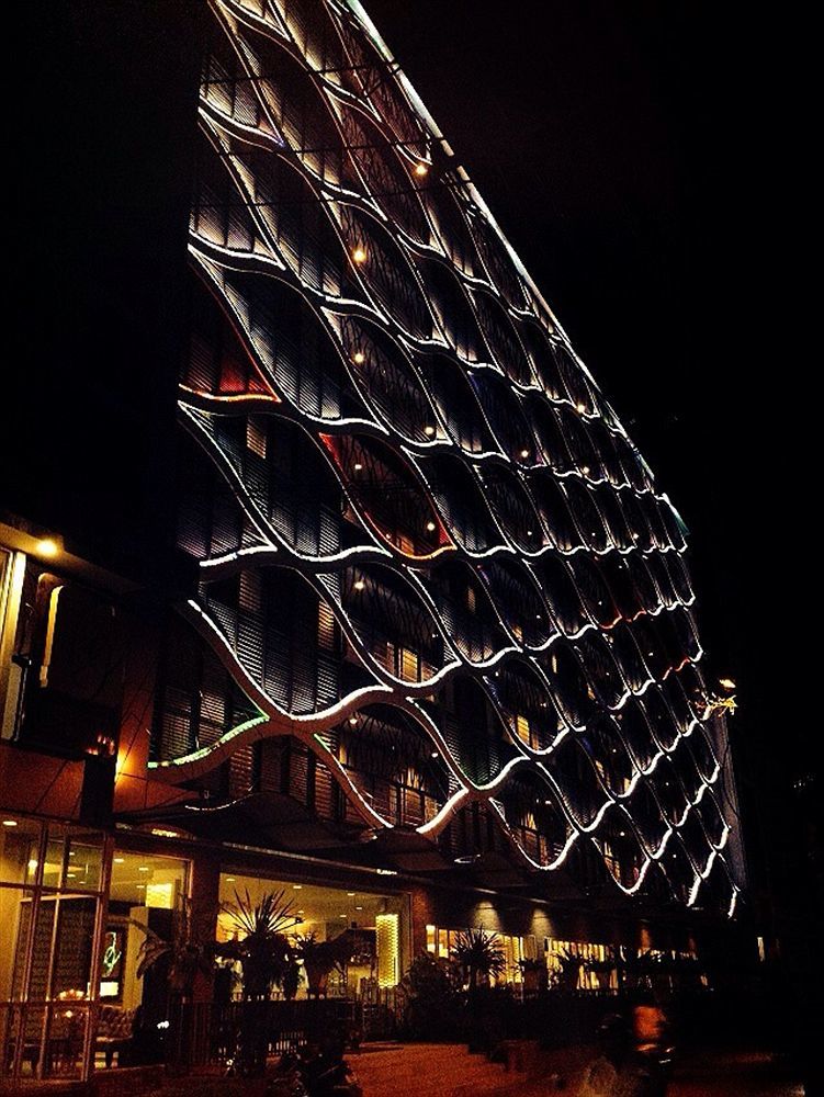 Curve Boutique Hotel Pattaya Εξωτερικό φωτογραφία