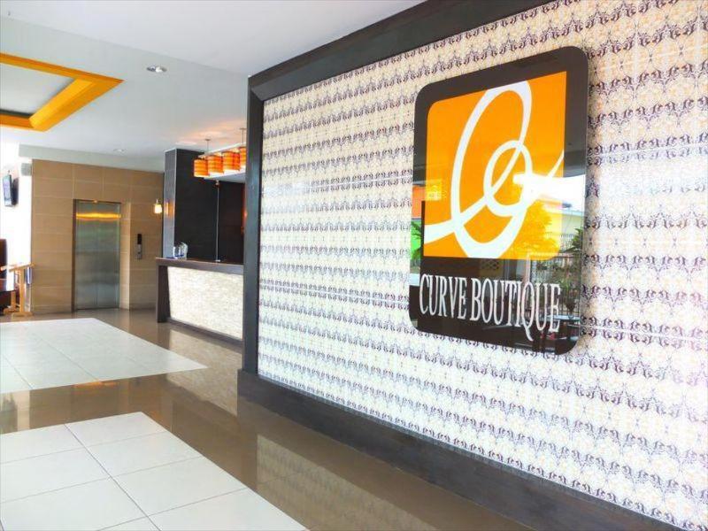Curve Boutique Hotel Pattaya Εξωτερικό φωτογραφία