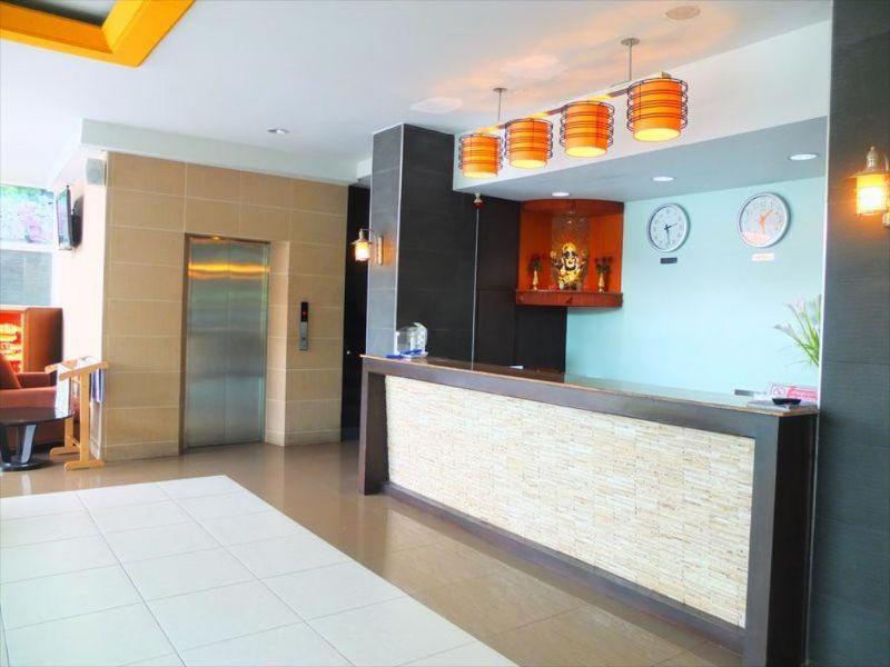 Curve Boutique Hotel Pattaya Εξωτερικό φωτογραφία