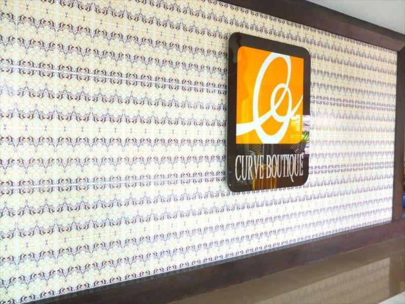 Curve Boutique Hotel Pattaya Εξωτερικό φωτογραφία
