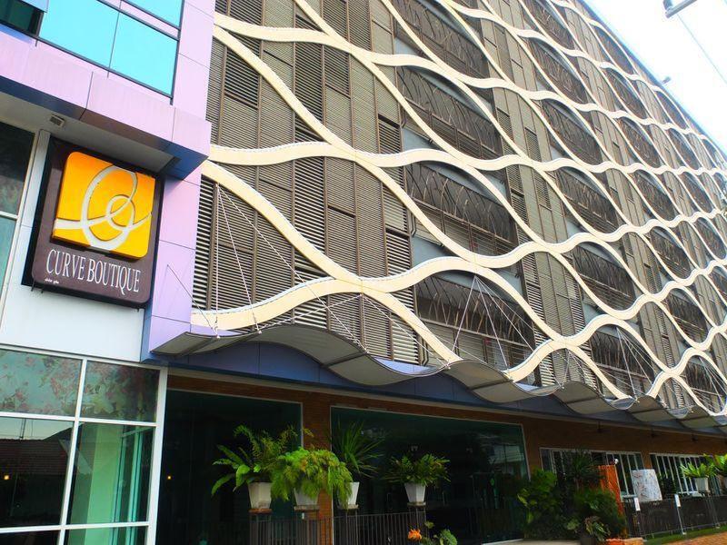 Curve Boutique Hotel Pattaya Εξωτερικό φωτογραφία