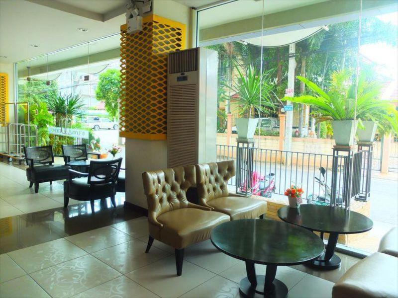 Curve Boutique Hotel Pattaya Εξωτερικό φωτογραφία